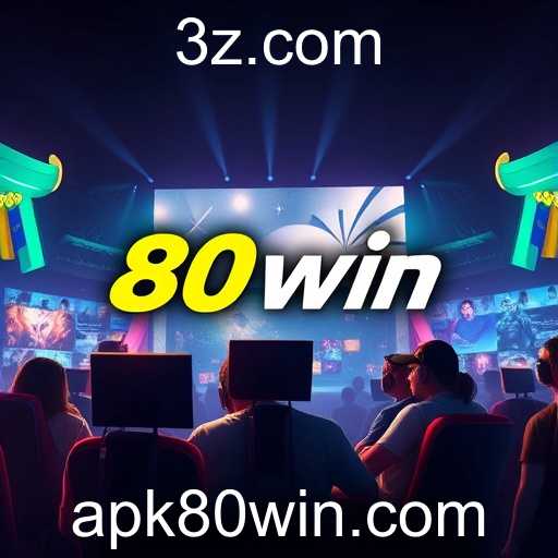 Evolução do 80win no Cenário Brasileiro de Jogos