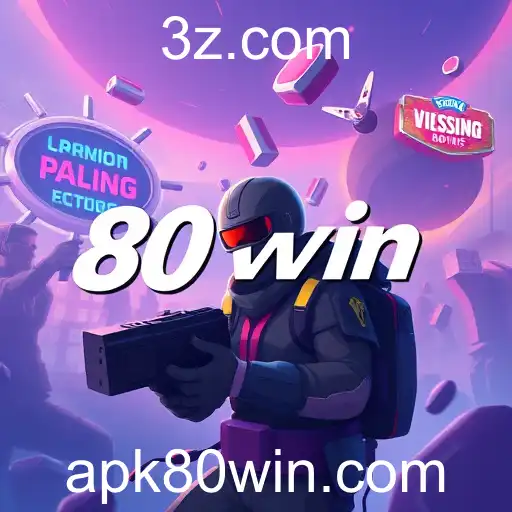 Expansão do Mercado de Jogos com 80win