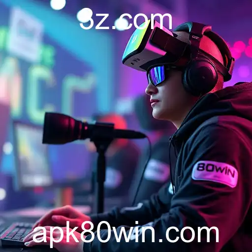 80win Revoluciona o Cenário dos Jogos Online