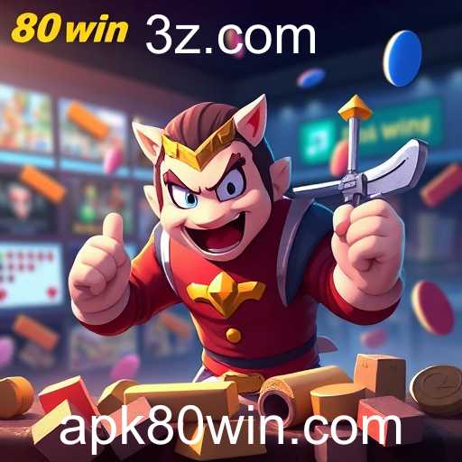 A Ascensão da Plataforma 80win e o Mercado de Jogos em 2025