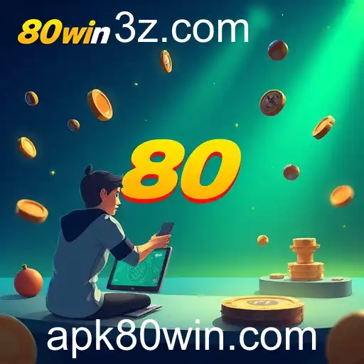 A Ascensão da 80win No Cenário Brasileiro de Jogos