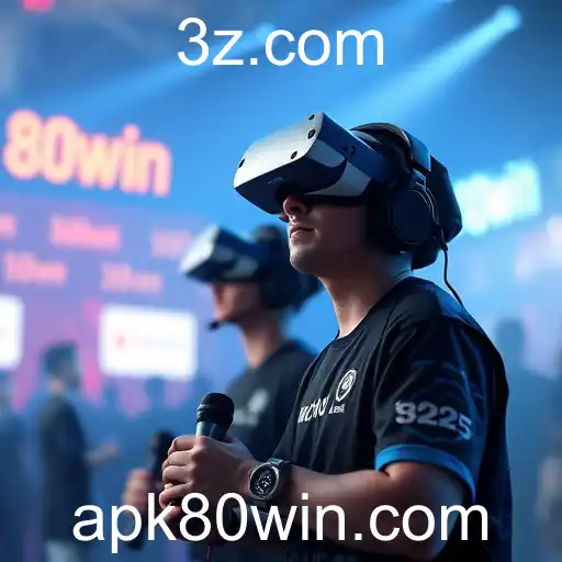 Crescimento Explosivo do 80win: A Nova Febre dos Jogos Online