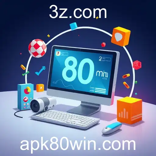 O Crescimento Explosivo do 80win no Cenário Gaming