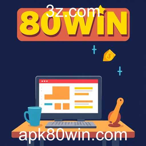 O Impacto do 80win no Cenário de Jogos em 2025