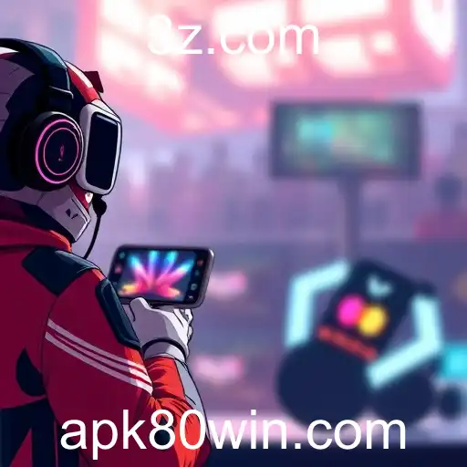 A Revolução do Jogo Online com a 80win