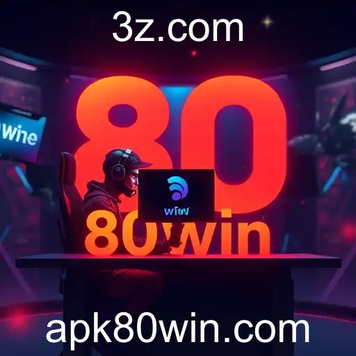 Ascensão dos Jogos Online: '80win' em 2025